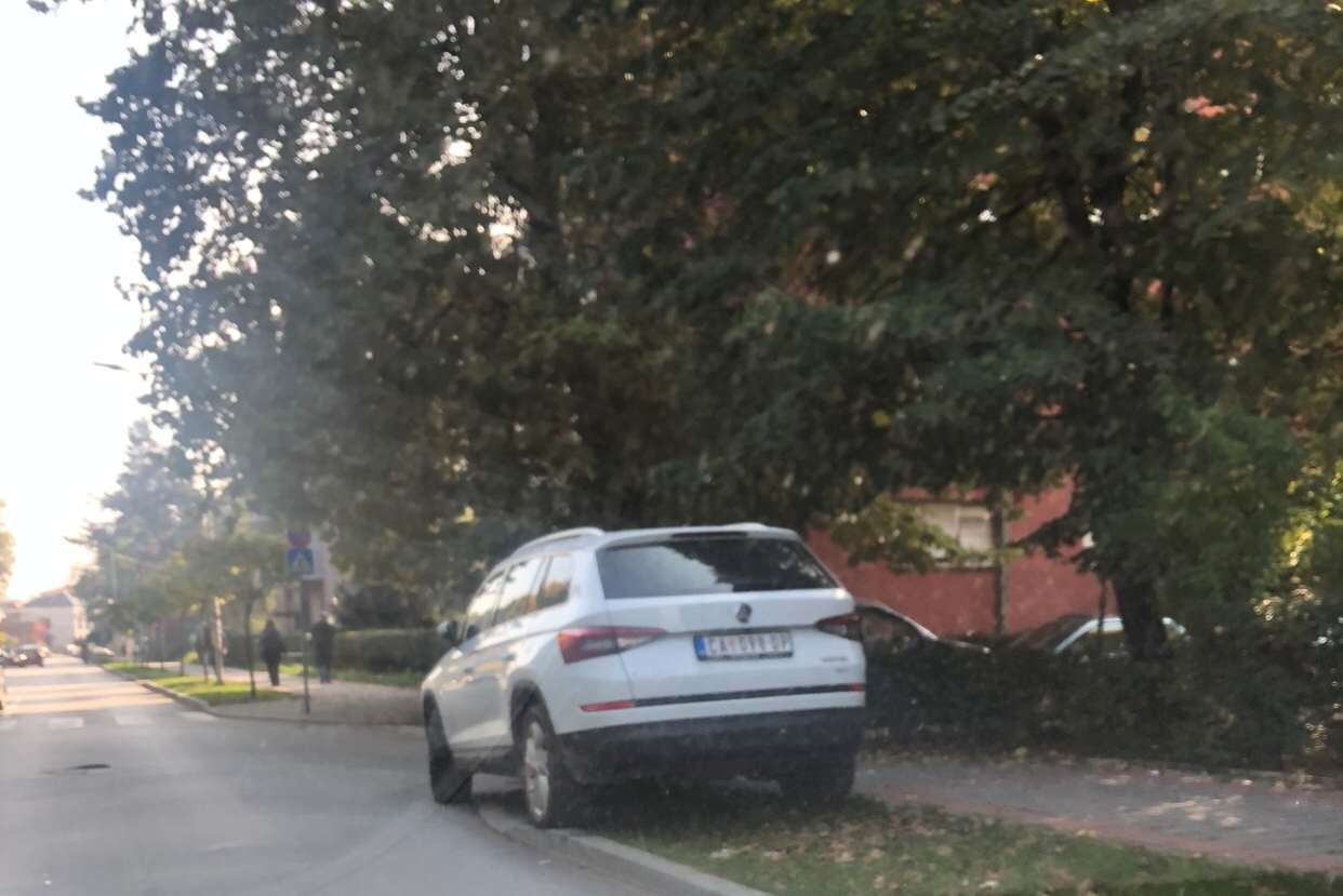 parkiranje