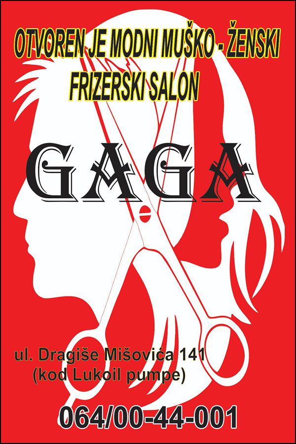 salon Gaga 2