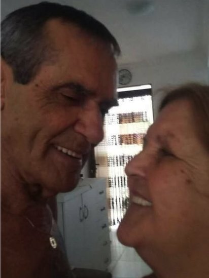 Korona virus i Brazil: Privatno zdravstveno osiguranje optuženo da je koristilo starije pacijente kao „zamorčiće“ 6 Norberto and Irene Castilho