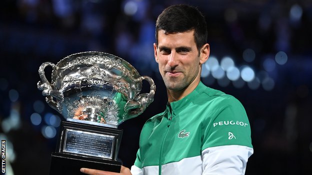 Australijan Open 2022: Nevakcinisani teniseri neće moći da se takmiče na Grend slemu 1 Novak Djokovic