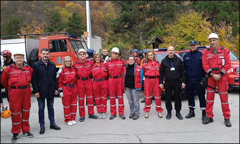 Волонтери и запослени у чачанском Црвеном крсту на висини задатка 3 CK vezba 1