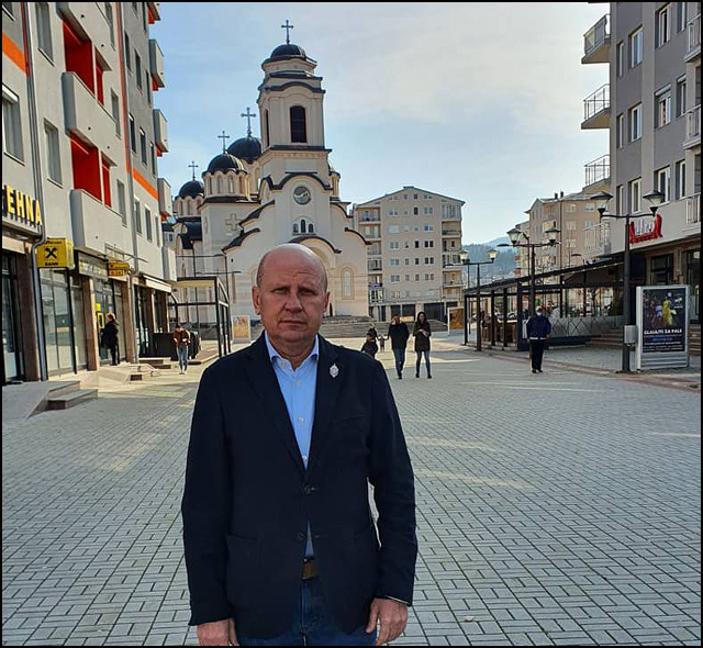 DJordjevic u BiH