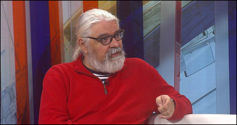 Gorčin Stojanović: Srbija je kratko i loše živela demokratiju 1 Gorcin Stojanovic foto N1
