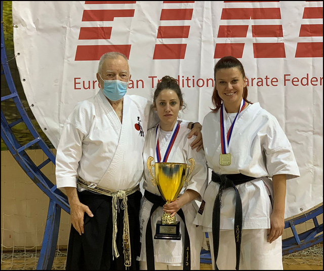 Nove medalje za takmičare KK "Nemanja" 2 KK Nemanja 1