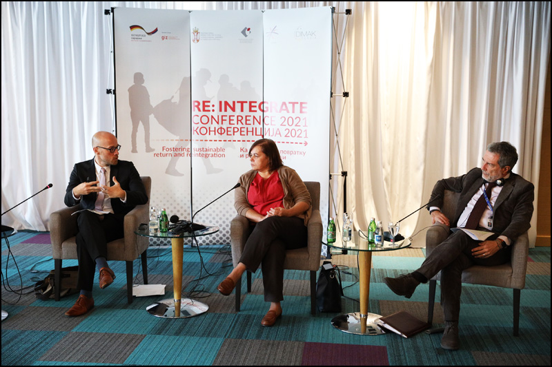 Konferencija Reintegrate 2021