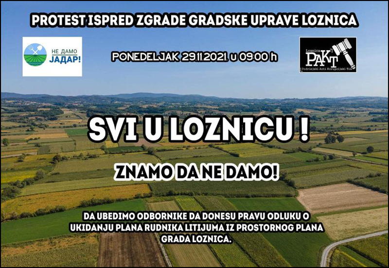Loznica SEOS