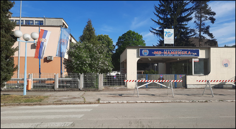MB Namenska Lucani 2