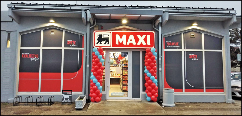 Maxi Cacak ULAZ