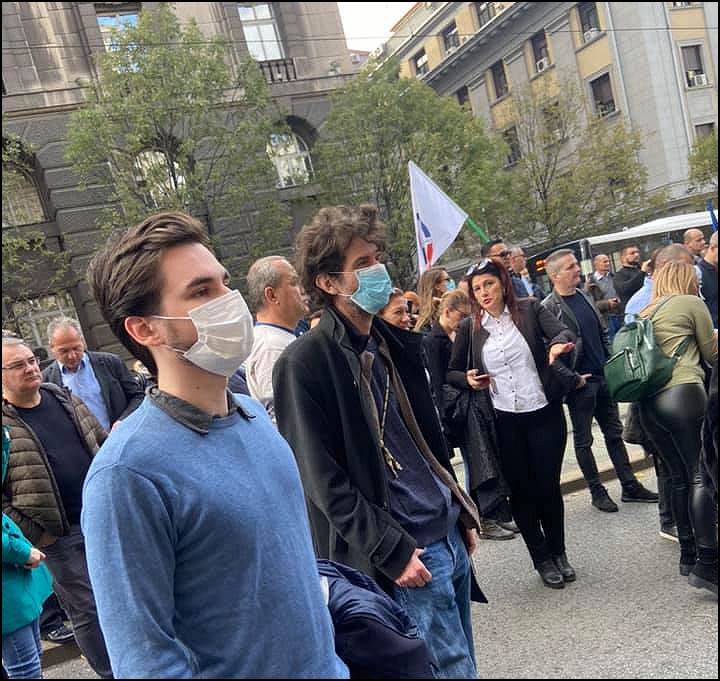 PRL protest 2