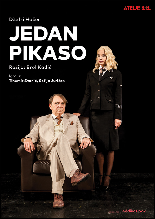 Predstava jedan pikaso 25