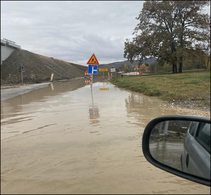 Prijevor obilaznica