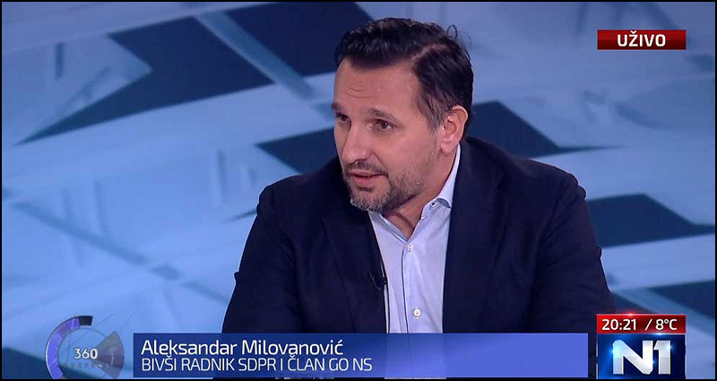 aleksandar milovanovic