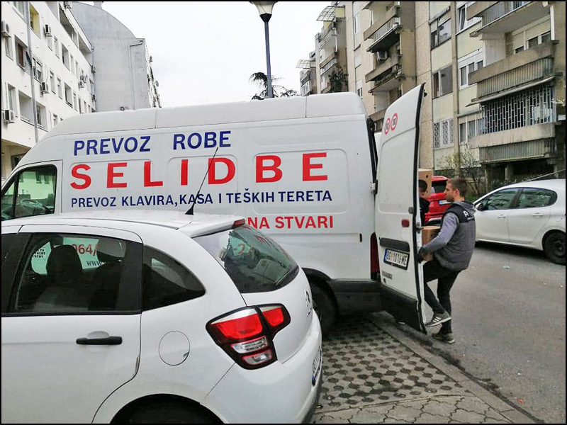 beograd cena selidbe ozon