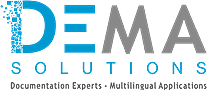 dema logo