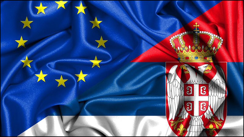 eu srbija