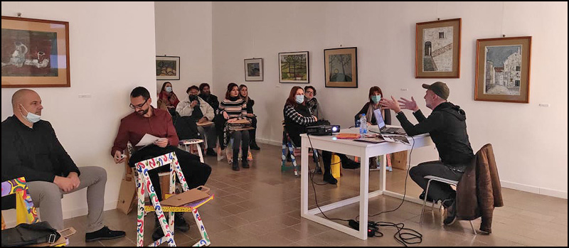 galerija predavanje
