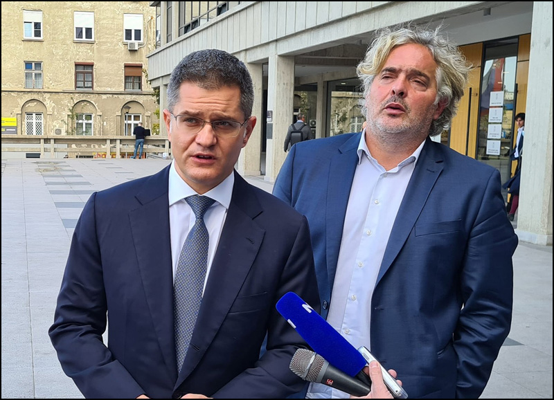jeremic i advokat