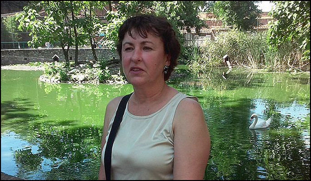 ljiljana bralovic slika