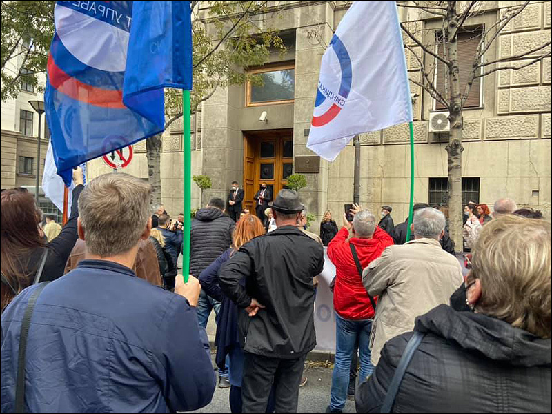 protest PRL 1