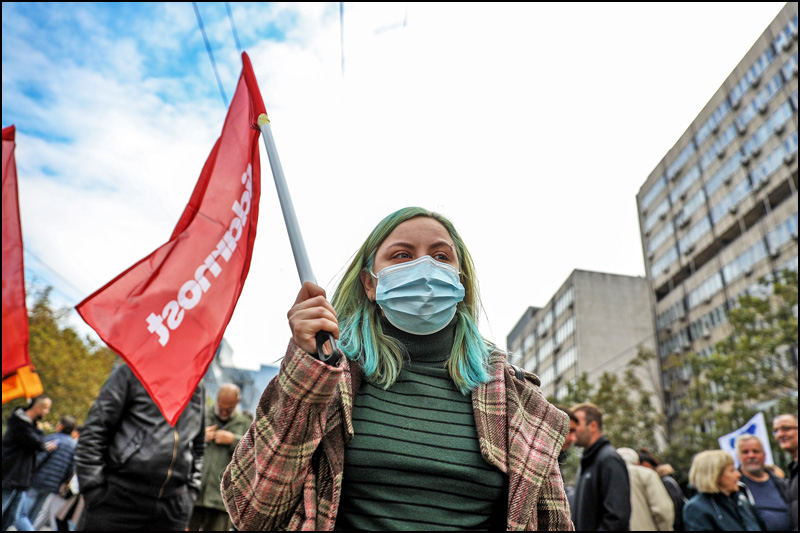 solidarnost zastava