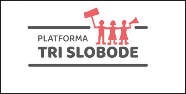tri slobode