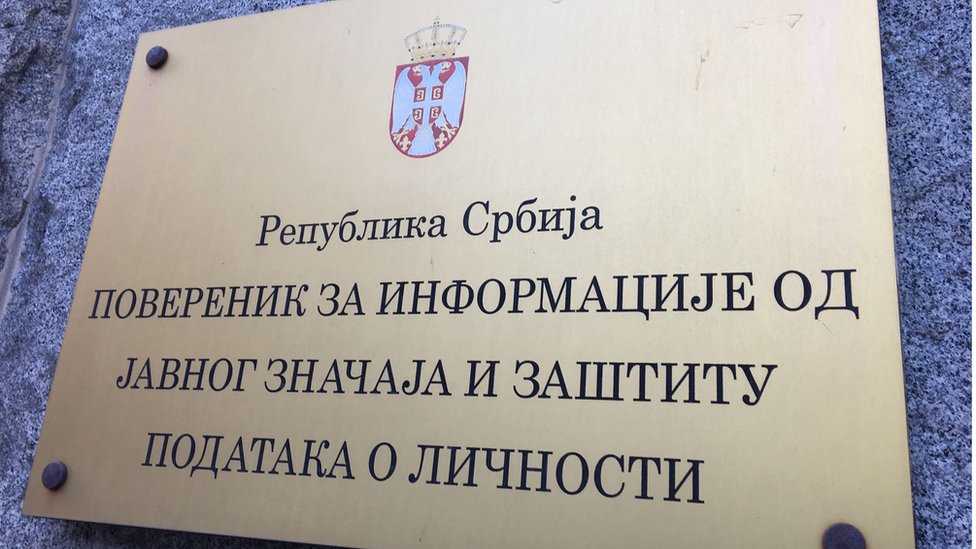 Korona virus, Srbija i zaštita podataka: Zašto su kovid redari, ni krivi ni dužni, imali pristup ličnim podacima građana 5 Izbor Poverenika utvrđen je Zakonom o slobodnom pristupu informacijama od javnog značaja