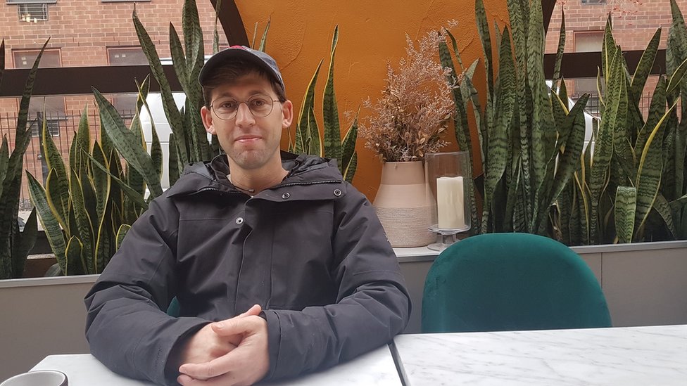 Amerika, korona virus i ugostiteljstvo: „Ako jedete ovde, večerate sa pacovima" 6 Jacob Siwak owner of Forsythia restaurant