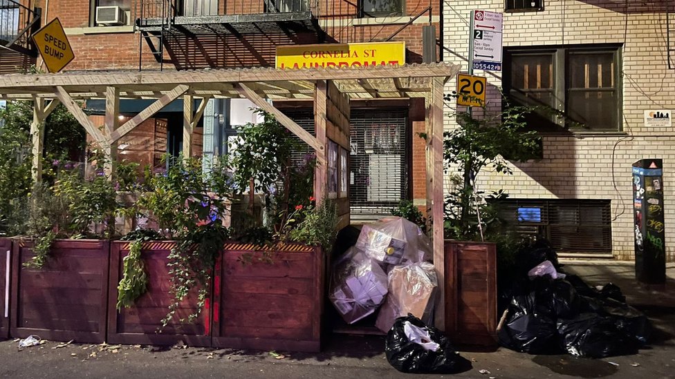 Amerika, korona virus i ugostiteljstvo: „Ako jedete ovde, večerate sa pacovima" 5 shed in the west village