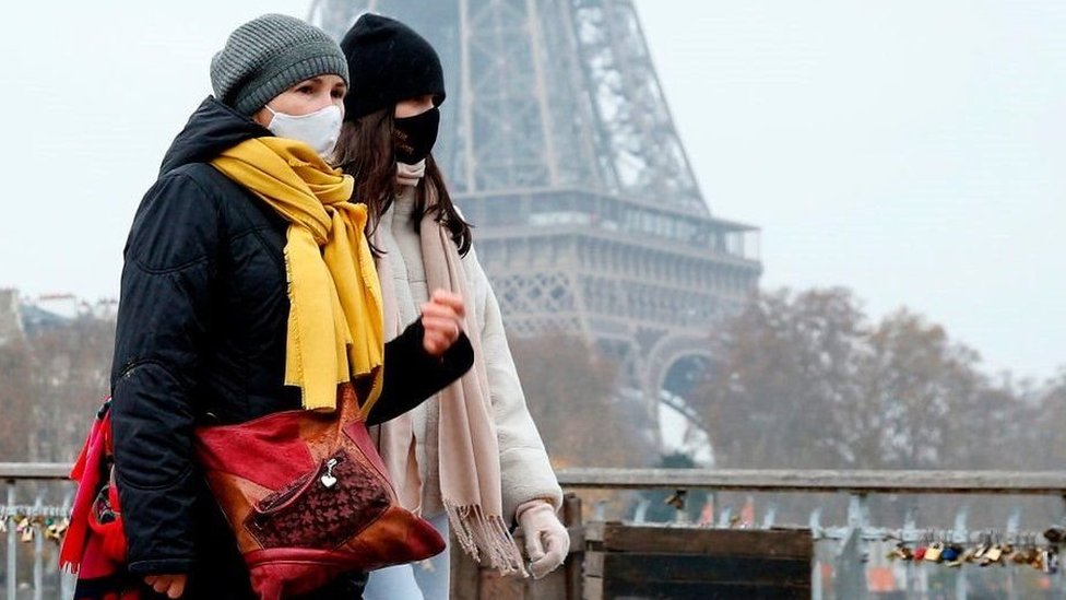 Korona virus: Epidemiolozi u Srbiji najavljuju novi talas, ministar zdravlja o novogodišnjim žurkama, u Evropi sve više zaraženih 1 pariz