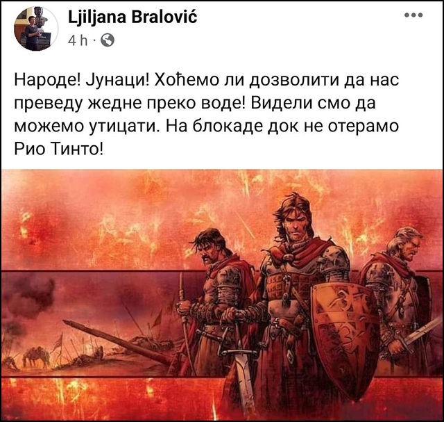 Bralovic
