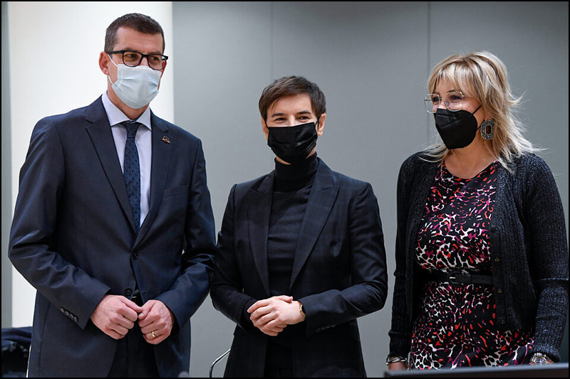 Srbija otvorila EU pregovarački Klaster 4 2 Brisel
