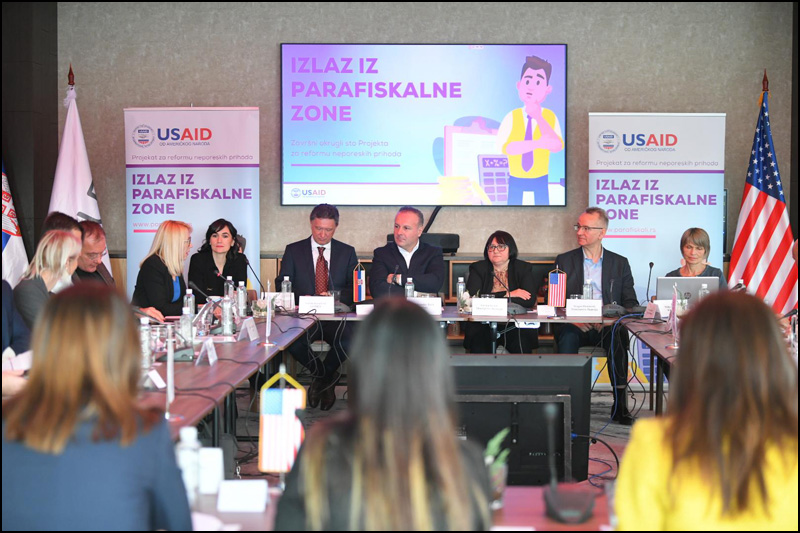 Izlaz iz parafiskalne zone Hyatt