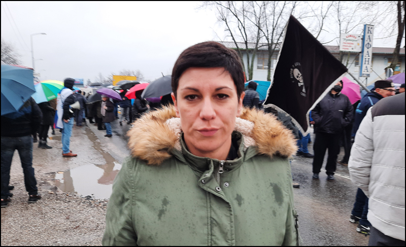 Narod je ustao, ne da svoje 1 Kristina