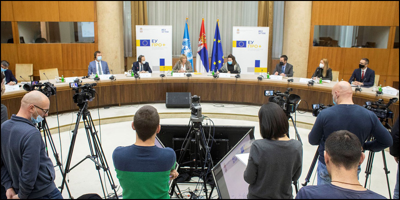 Potpisivanje sporazuma o dodatnoj EU podrsci 5