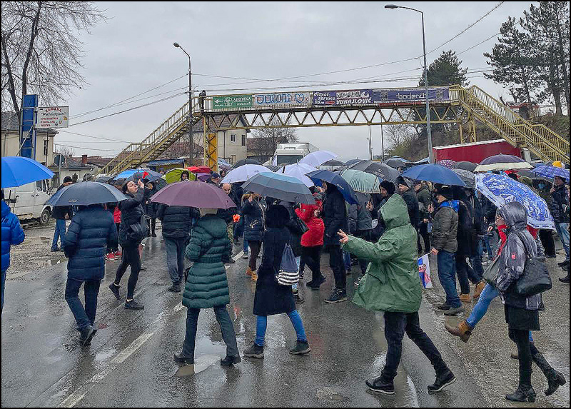 Završena blokada u Preljini, a šta dalje ... 2 Preljina 1aaa