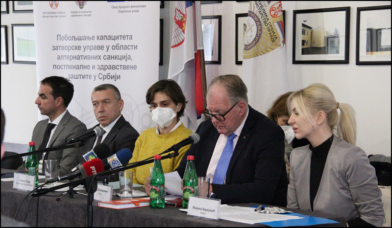 VP Dom Krusevac Pilot projekat
