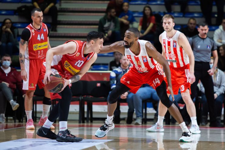 borac zvezda