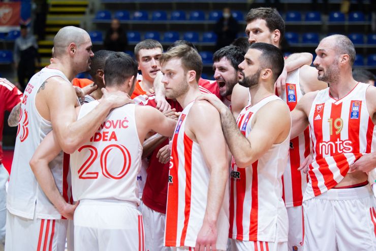 Težak poraz Borca 2 borac zvezda1