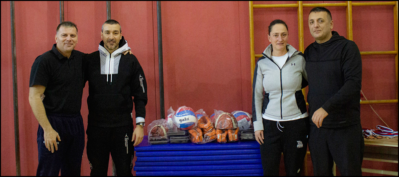 Takmičenje u gimnastici 7 gimnastika 1