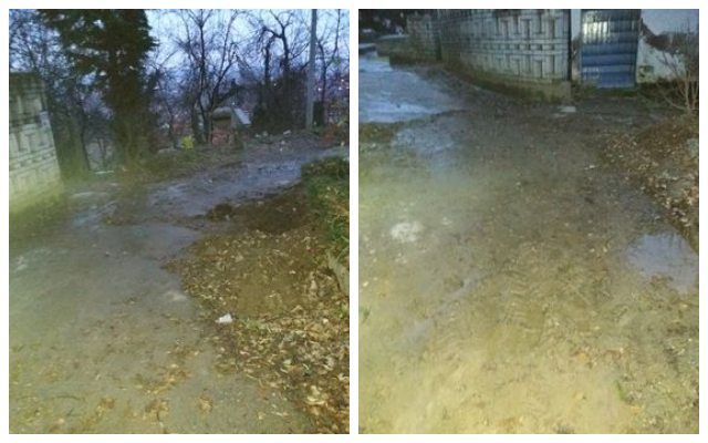 Blato na groblju 2 groblje
