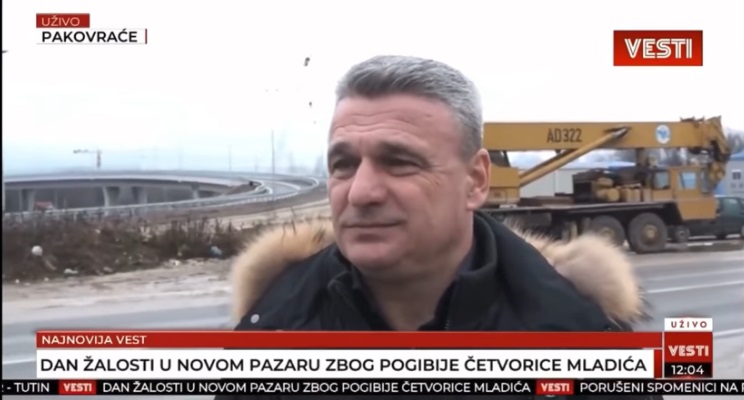 Todorović slagao građane, otišao da se slika za Pink 2 milun pink
