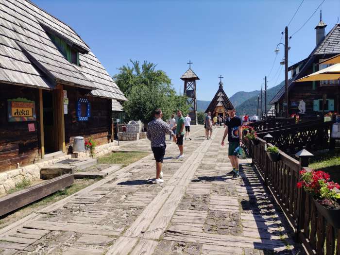 mokra gora