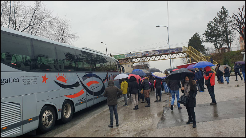 preljina autobus