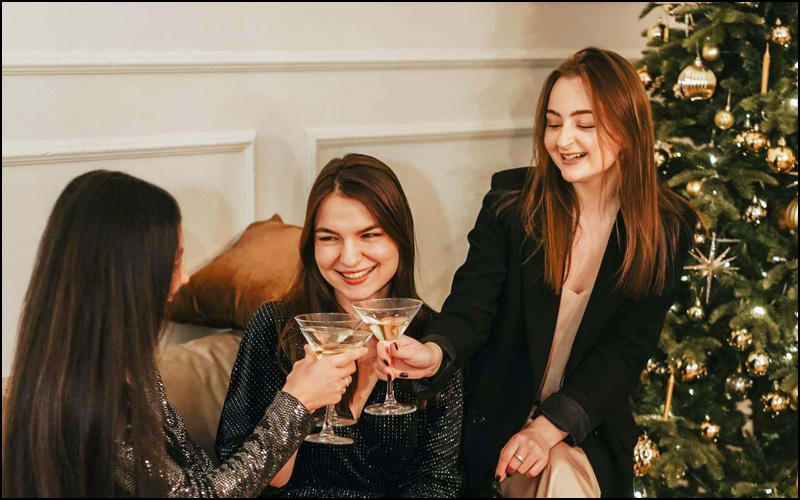 Kako isplanirati korporativnu proslavu Nove godine 1 proslava nove godine