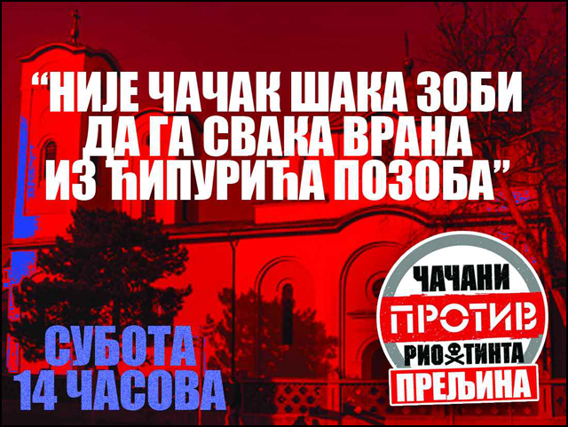 protest preljina