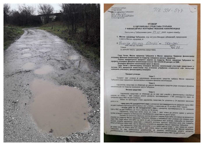 Todorović ne vidi problem građana u Trbušanima 1 trbusani1