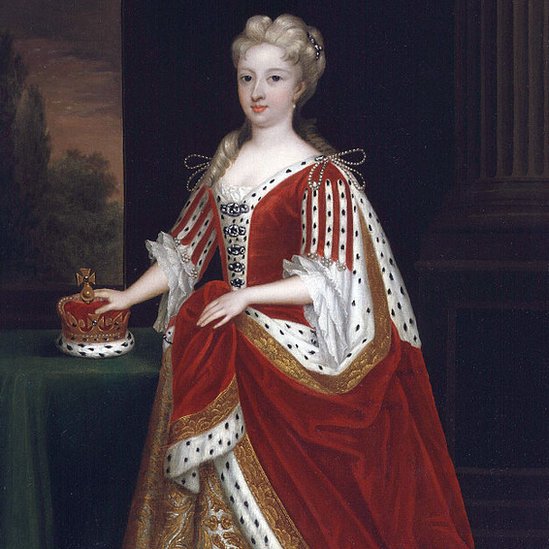Korona virus i vakcina: Kako su antivakcinaši vršili uticaj na svet kroz istoriju 6 Portrait of Caroline of Brandenburg-Ansbach