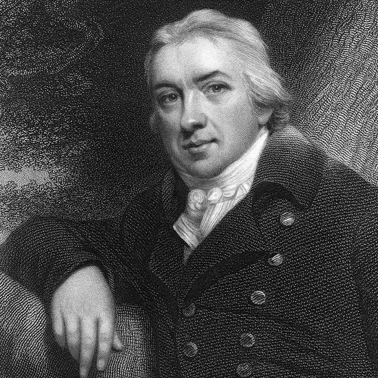 Korona virus i vakcina: Kako su antivakcinaši vršili uticaj na svet kroz istoriju 9 Portrait of Edward Jenner