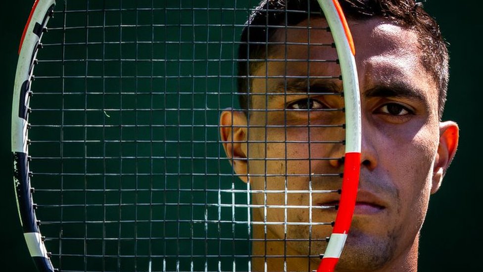 Korona virus, Novak Đoković i sport: Zašto neki vrhunski sportisti oklevaju da prime vakcinu 2 Brazilian number 1 male tennis player Thiago Monteiro