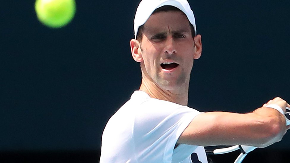 Novak Đoković, korona virus i Australijan open: Kakva kazna čeka tenisera u Srbiji zbog kršenja mera izolacije 2 Novak Djokovic